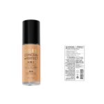 Milani Conceal + Perfect 2-in-1 Foundation + Concealer 05A-Natural Beige | Medium-To-Full Coverage, Natural-Matte Finish. Under Eye Corrector, Cover Redness & Imperfections. Waterproof & Sweat-Proof. - Image 3