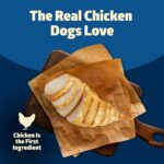 Blue Buffalo Freedom Chicken Senior Grain-Free Dry Dog Food, 24 lb - Image 5
