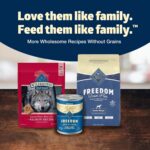 Blue Buffalo Freedom Chicken Senior Grain-Free Dry Dog Food, 24 lb - Image 10