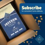 Blue Buffalo Freedom Chicken Senior Grain-Free Dry Dog Food, 24 lb - Image 12