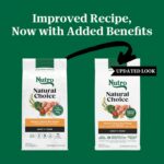 Nutro Natural Choice Adult Dry Dog Food, Chicken & Brown Rice Recipe, 5 lb | Non-GMO, Real chicken #1 ingredient, no corn, wheat, soy or chicken by-product meal, supports skin & coat/digestion/immunity - Image 3