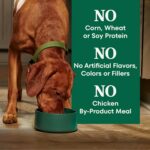 Nutro Natural Choice Adult Dry Dog Food, Chicken & Brown Rice Recipe, 5 lb | Non-GMO, Real chicken #1 ingredient, no corn, wheat, soy or chicken by-product meal, supports skin & coat/digestion/immunity - Image 8