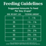 Nutro Natural Choice Adult Dry Dog Food, Chicken & Brown Rice Recipe, 5 lb | Non-GMO, Real chicken #1 ingredient, no corn, wheat, soy or chicken by-product meal, supports skin & coat/digestion/immunity - Image 10