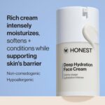 Honest Beauty Deep Hydration Face Cream for Dry Skin, 1.7 fl oz - Image 3