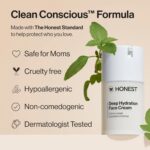 Honest Beauty Deep Hydration Face Cream for Dry Skin, 1.7 fl oz - Image 5