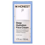 Honest Beauty Deep Hydration Face Cream for Dry Skin, 1.7 fl oz - Image 11