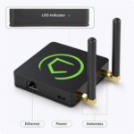 Hubitat Elevation C‑8 Pro Smart Home Hub, Local Control and Automations | Works with Ring, Alexa, Google Home, Apple HomeKit, Compatible with Z-Wave 800 LR, Zigbee 3.0, Matter 1.5, Bluetooth, Wi-Fi - Image 10