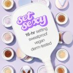 tarte creaseless setting powder – Loose Face Powder, Lightweight Oil-Absorbing Formula for Longwear Finish, Vegan & Cruelty Free - Image 5