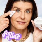 tarte creaseless setting powder – Loose Face Powder, Lightweight Oil-Absorbing Formula for Longwear Finish, Vegan & Cruelty Free - Image 9