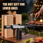 KOACKL 25.8" CSA Propane Torch Gun 2372°F Adjustable Flame BBQ Searing | Powerful Flamethrower Blow Torch, Instant Piezo Ignition, Ergonomic Grip; Weed Burner, Melts Ice; for Camping, Welding, DIY - Image 9