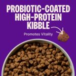 Wellness CORE Adult Dry Dog Food, Grain Free Kibble, Natural, High Protein, Turkey and Chicken Recipe, 26 lb Bag - Image 6