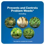 Scotts WeedEx Prevent with Halts, 10.06 lbs. | Crabgrass Preventer, Pre-Emergent Lawn Weed Killer, Treats Up To 5,000 sq. ft. - Image 4