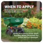 Scotts WeedEx Prevent with Halts, 10.06 lbs. | Crabgrass Preventer, Pre-Emergent Lawn Weed Killer, Treats Up To 5,000 sq. ft. - Image 5