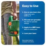 Scotts WeedEx Prevent with Halts, 10.06 lbs. | Crabgrass Preventer, Pre-Emergent Lawn Weed Killer, Treats Up To 5,000 sq. ft. - Image 6