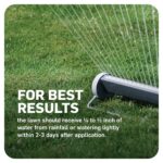 Scotts WeedEx Prevent with Halts, 10.06 lbs. | Crabgrass Preventer, Pre-Emergent Lawn Weed Killer, Treats Up To 5,000 sq. ft. - Image 7