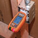 Klein Tools RT250 GFCI Outlet Tester with LCD Display, Electric Voltage Tester for Standard 3-Wire 120V Electrical Receptacles - Image 6
