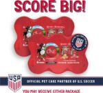 Purina ONE Wet Dog Food Variety Pack, Classic Ground, (6) 13 oz Cans | Two ground entrees, Chicken & Brown Rice and Beef & Brown Rice, with complete and balanced adult nutrition and no fillers - Image 3