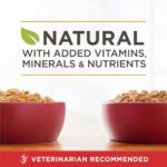 Purina ONE Wet Dog Food Variety Pack, Classic Ground, (6) 13 oz Cans | Two ground entrees, Chicken & Brown Rice and Beef & Brown Rice, with complete and balanced adult nutrition and no fillers - Image 5