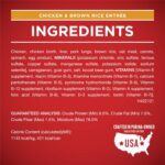 Purina ONE Wet Dog Food Variety Pack, Classic Ground, (6) 13 oz Cans | Two ground entrees, Chicken & Brown Rice and Beef & Brown Rice, with complete and balanced adult nutrition and no fillers - Image 8