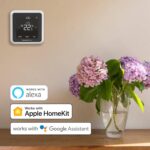 Honeywell Home T5 Smart Wi-Fi Thermostat | RTH8800WF2022, 7 Day-Programmable Touchscreen, Alexa Ready, Geofencing Technology, Energy Star, C-Wire Required - Image 6