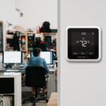 Honeywell Home T5 Smart Wi-Fi Thermostat | RTH8800WF2022, 7 Day-Programmable Touchscreen, Alexa Ready, Geofencing Technology, Energy Star, C-Wire Required - Image 9