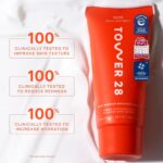 Tower 28 SOS Recovery Hydrating Face Cream for Sensitive Skin (1.86 oz) | Skin Barrier Repair Face Moisturizer with Hyaluronic Acid & Ceramides, Helps Reduce Redness & Skin Texture, Non-Comedogenic - Image 5