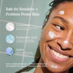 Tower 28 SOS Recovery Hydrating Face Cream for Sensitive Skin (1.86 oz) | Skin Barrier Repair Face Moisturizer with Hyaluronic Acid & Ceramides, Helps Reduce Redness & Skin Texture, Non-Comedogenic - Image 6