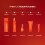 Tower 28 SOS Recovery Hydrating Face Cream for Sensitive Skin (1.86 oz) | Skin Barrier Repair Face Moisturizer with Hyaluronic Acid & Ceramides, Helps Reduce Redness & Skin Texture, Non-Comedogenic - Image 9