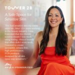 Tower 28 SOS Recovery Hydrating Face Cream for Sensitive Skin (1.86 oz) | Skin Barrier Repair Face Moisturizer with Hyaluronic Acid & Ceramides, Helps Reduce Redness & Skin Texture, Non-Comedogenic - Image 10