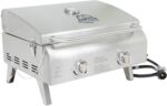Pit Boss Grills 75275 Stainless Steel Two-Burner Portable Grill - Image 6