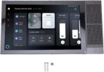 Smart Home Control Panel 8 Inch, Tuya 2G+16G WiFi Touch Screen | Voice Control Wall Mount Scene Switch, Compatible with Alexa Google Home, 1280x800 Display with 2 Speakers - Image 10