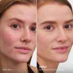 Clarins Skin Illusion Longwear Full Coverage Foundation|Luminous Matte Finish|24H Hold and 24H Hydration|Natural Looking|Transfer, Sweat and Smudge Proof| Contains Hyaluronic Acid|1 Fl Oz - Image 3