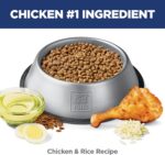 Hill's Science Diet Adult 7+ Senior Vitality Small & Mini Dry Dog Food | #1 Veterinarian Recommended, Chicken & Rice, 3.5 lb. Bag - Image 5