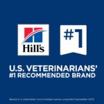 Hill's Science Diet Adult 7+ Senior Vitality Small & Mini Dry Dog Food | #1 Veterinarian Recommended, Chicken & Rice, 3.5 lb. Bag - Image 7