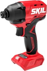 SKIL PWR CORE 20 Brushless 20V 6-Tool Power Tool Combo Kit, Includes 2.0Ah & 4.0 Ah Batteries, 60W Charger and Soft Bag - CB8006B-20 - Image 3