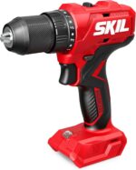 SKIL PWR CORE 20 Brushless 20V 6-Tool Power Tool Combo Kit, Includes 2.0Ah & 4.0 Ah Batteries, 60W Charger and Soft Bag - CB8006B-20 - Image 4