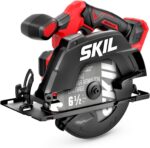 SKIL PWR CORE 20 Brushless 20V 6-Tool Power Tool Combo Kit, Includes 2.0Ah & 4.0 Ah Batteries, 60W Charger and Soft Bag - CB8006B-20 - Image 5