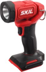 SKIL PWR CORE 20 Brushless 20V 6-Tool Power Tool Combo Kit, Includes 2.0Ah & 4.0 Ah Batteries, 60W Charger and Soft Bag - CB8006B-20 - Image 6