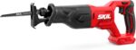 SKIL PWR CORE 20 Brushless 20V 6-Tool Power Tool Combo Kit, Includes 2.0Ah & 4.0 Ah Batteries, 60W Charger and Soft Bag - CB8006B-20 - Image 7