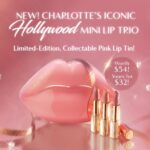 Charlotte Tilbury K.I.S.S.I.N.G Lipstick - Moisturizing & Hydrating Lipstick with Light-Diffusing Pigments for a Luminous Finish & Fuller-Looking Lips - Image 3