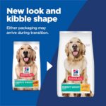Hill's Science Diet Adult Perfect Weight Dry Dog Food | #1 Veterinarian Recommended, Chicken & Brown Rice, 25 lb. Bag - Image 3