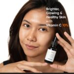Minimalist 10% Advanced Vitamin C Serum for Glowing Skin | Brightening & Visible Reduces Dark Spots | For Uneven Skin Tone, Dullness | Daily Face Serum (Stable Vitamin C) | 30ml/1 FL Oz - Image 3