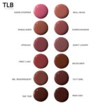The Lip Bar - Lip Gloss Quiet Luxury (SHEER DUSTY MAUVE) - Image 9