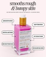 Truly Beauty Luxury After Shave Serum | Soothing & Hydrating Post Shave Treatment to Prevent Ingrown Hair For Smooth, Irritation-Free Skin - Image 3