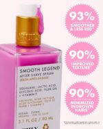 Truly Beauty Luxury After Shave Serum | Soothing & Hydrating Post Shave Treatment to Prevent Ingrown Hair For Smooth, Irritation-Free Skin - Image 6