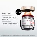 Lancôme Absolue Longevity MD Intercept - Anti-Aging Face Cream | Refillable Face Cream for Fine Lines & Wrinkles - With Mitopure - Intercept Aging Signs - Suitable for All Skin Types - Image 12