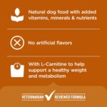 Nutrish Healthy Weight Dry Dog Food, 4.5 lb. Bag (Rachael Ray) | Turkey, Brown Rice & Venison Recipe, Made With L-Carnitine to Help Support a Healthy Metabolism, No Artificial Flavors - Image 7