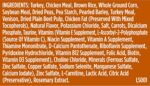 Nutrish Healthy Weight Dry Dog Food, 4.5 lb. Bag (Rachael Ray) | Turkey, Brown Rice & Venison Recipe, Made With L-Carnitine to Help Support a Healthy Metabolism, No Artificial Flavors - Image 10