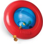 KONG Gyro, Interactive Treat-Dispensing Dog Toy, for Medium/Large Dogs | Interactive Treat-Dispensing Toy & Slow Feeder That Supports Healthy Eating & Engaging Mealtime Play - Image 3