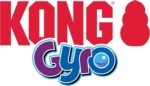 KONG Gyro, Interactive Treat-Dispensing Dog Toy, for Medium/Large Dogs | Interactive Treat-Dispensing Toy & Slow Feeder That Supports Healthy Eating & Engaging Mealtime Play - Image 4